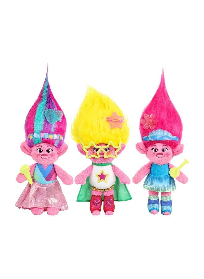 Scruff-A-Luvs Trolls Band Together Surprise Toy