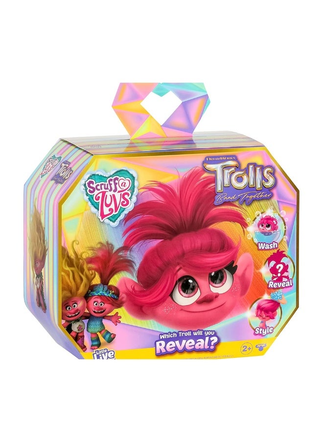 Scruff-A-Luvs Trolls Band Together Surprise Toy