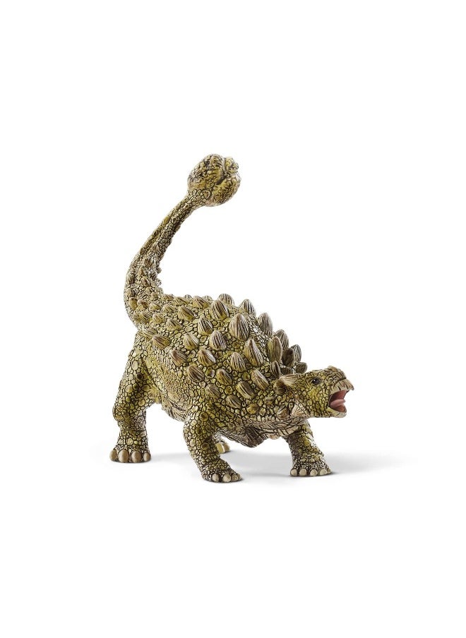 Schleich Ankylosaurus Figure