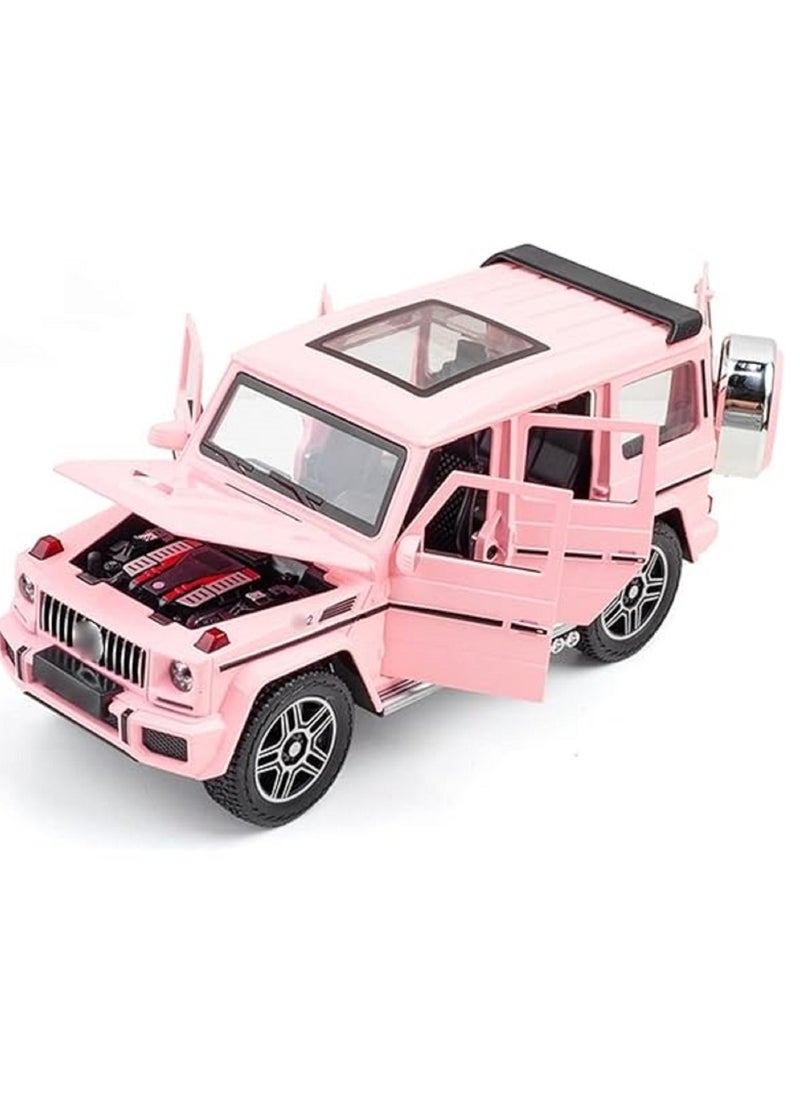 High Quality Alloy Metal Jeep