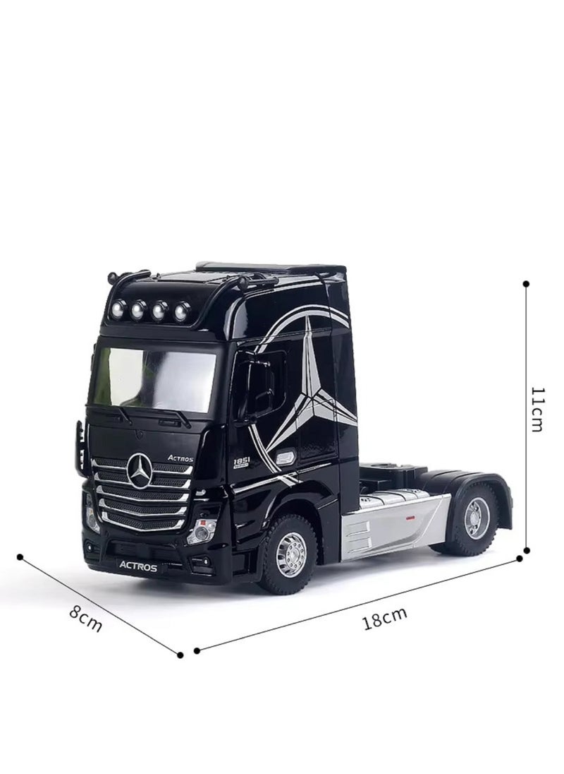 High Quality Alloy Metal Truck