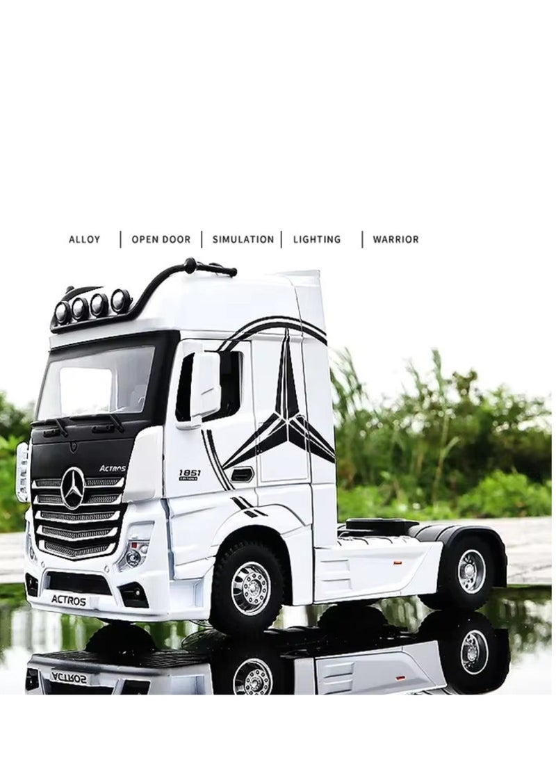 High Quality Alloy Metal Truck