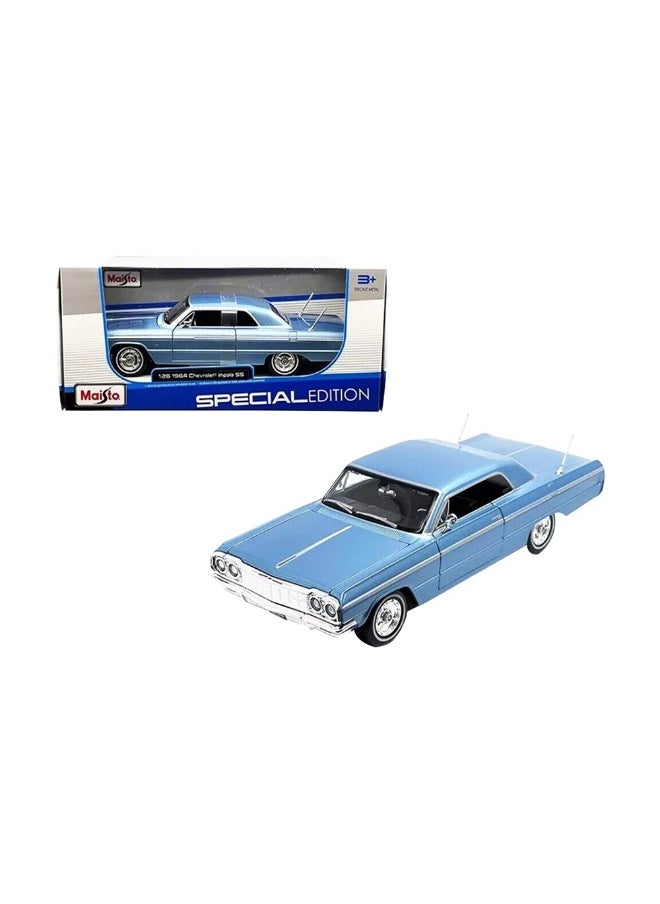 1964 Chevrolet Impala Ss Die-Cast Car (1:26)