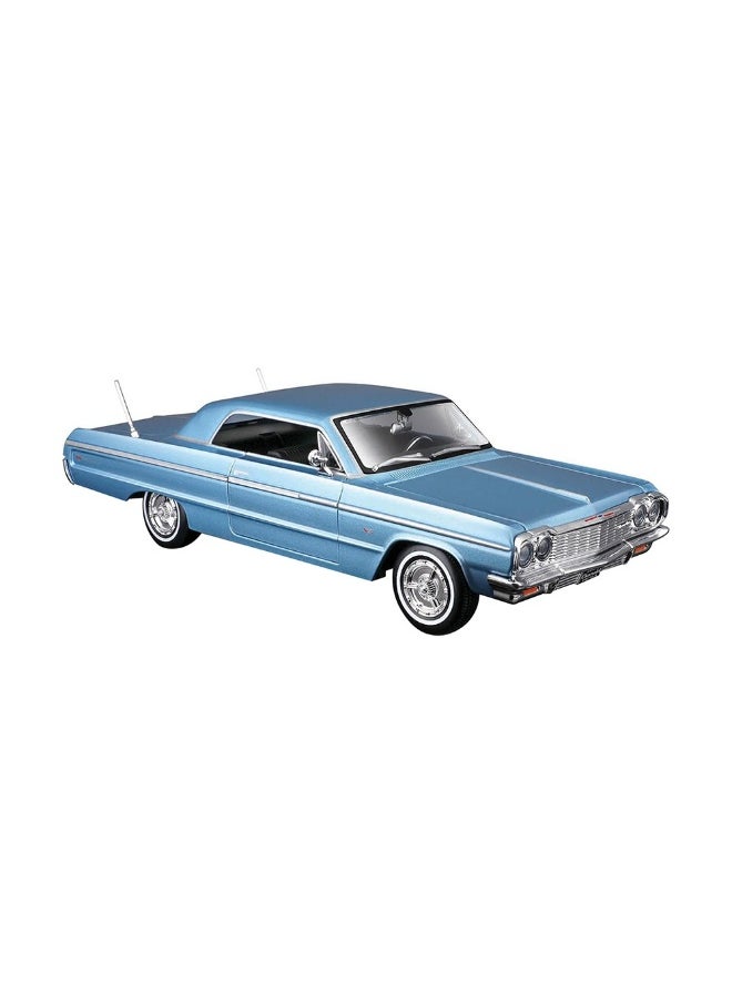 1964 Chevrolet Impala Ss Die-Cast Car (1:26)