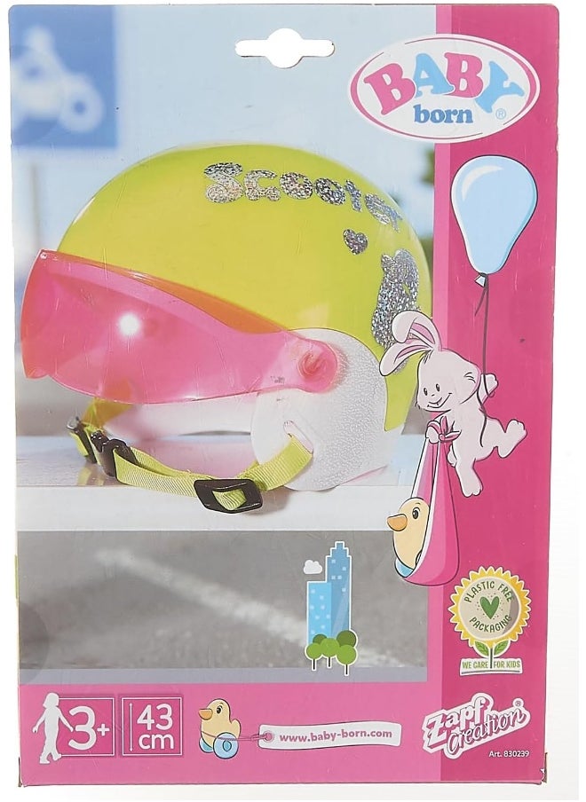 BABY born City Scooter Helmet