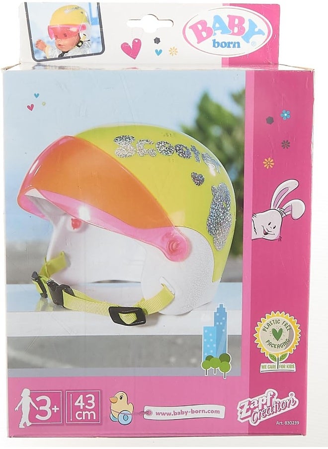 BABY born City Scooter Helmet