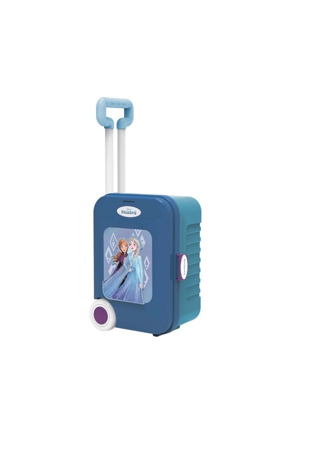 Frozen 2 3-In-1 Kitchen Trolley Case