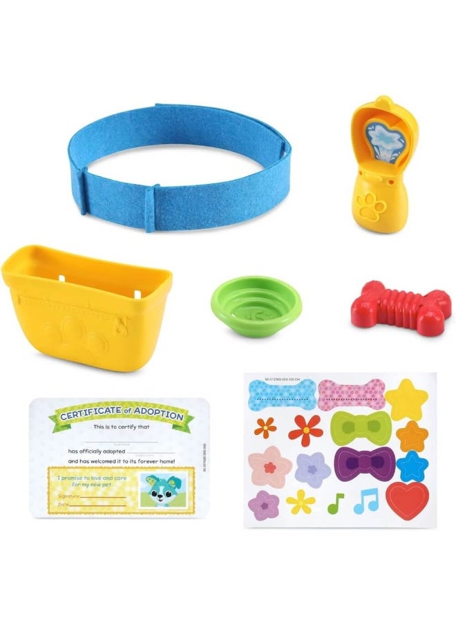Vtech Let's Go My Friend Pup Toy