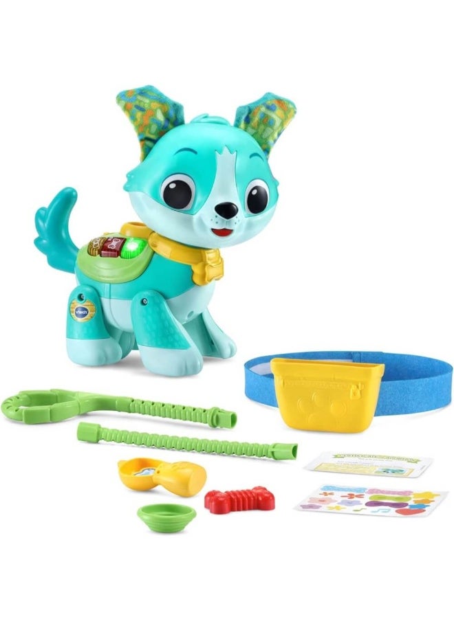 Vtech Let's Go My Friend Pup Toy