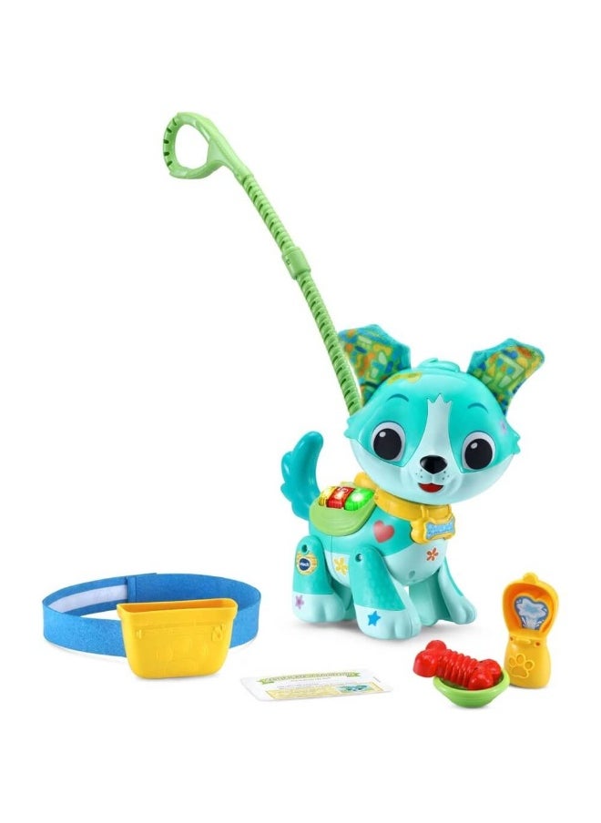 Vtech Let's Go My Friend Pup Toy