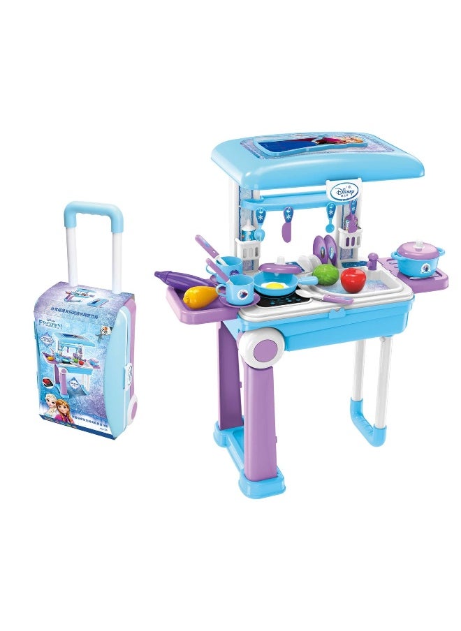 Frozen Kitchen Travel Set