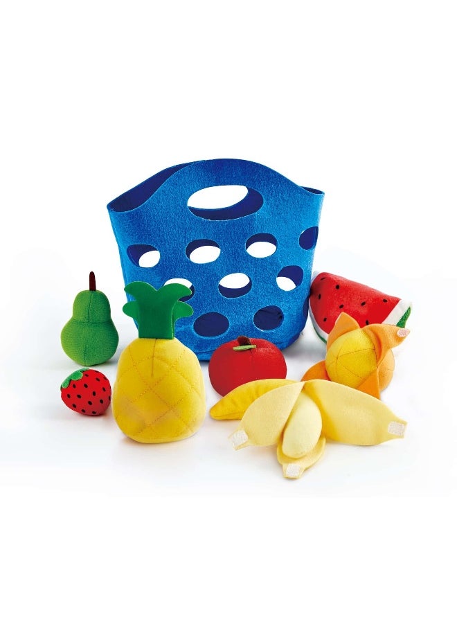 Hape Fruit Basket for Toddlers