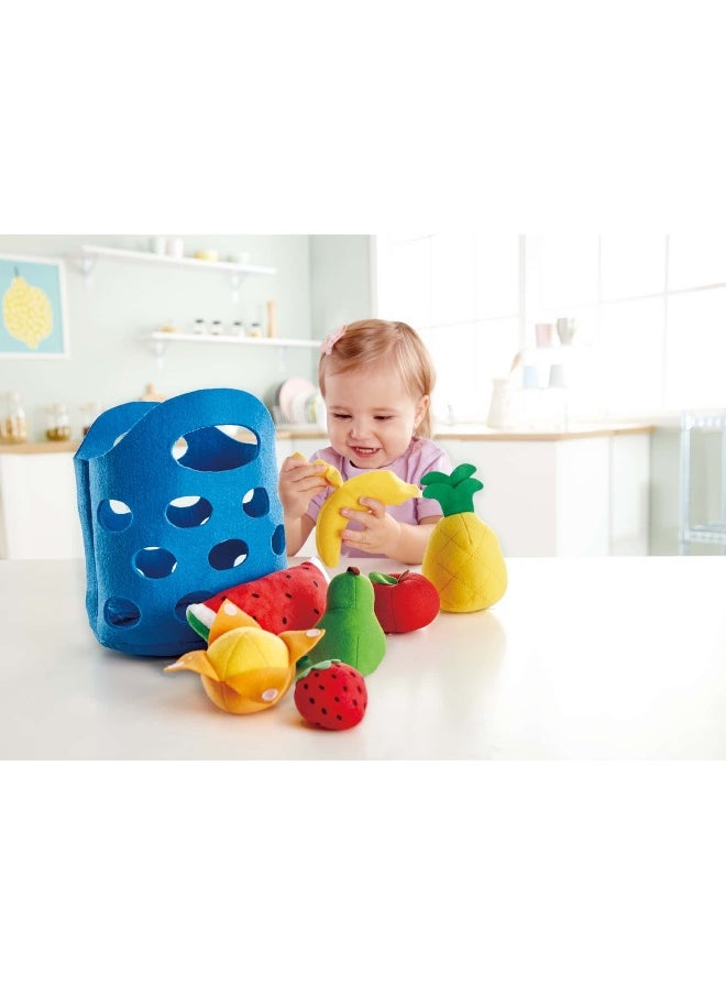 Hape Fruit Basket for Toddlers