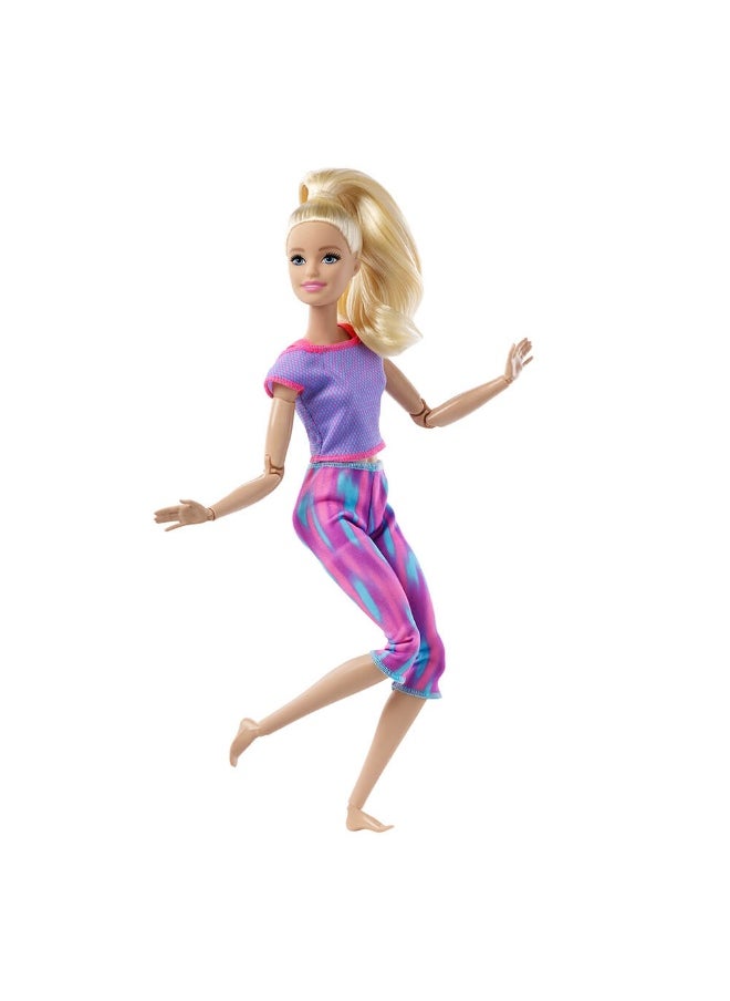 Made To Move Doll (Styles May Vary)