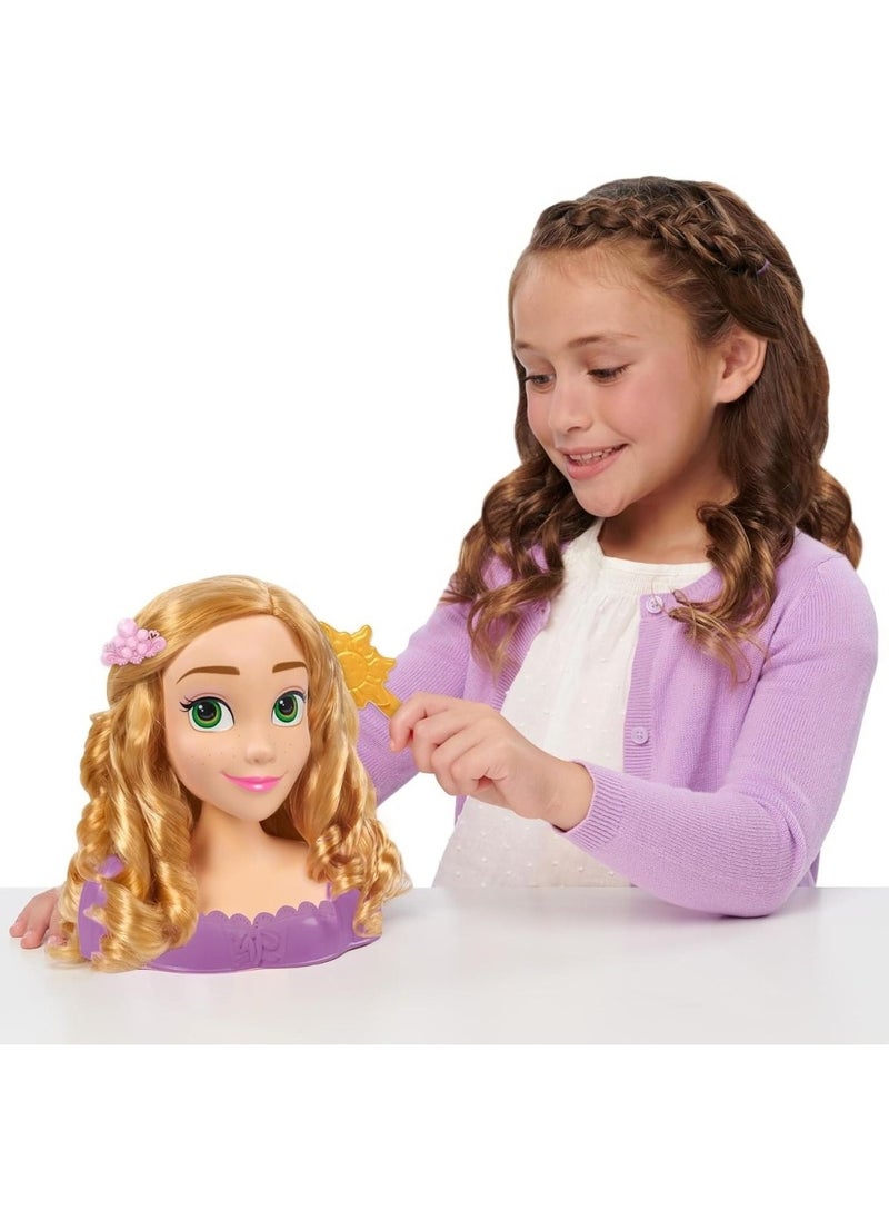 Disney Princess Small Styling Head - Rapunzel (87047)