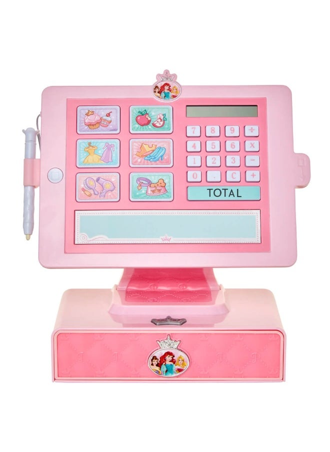 Princess Style Collection Shop N Play Cash Register Set