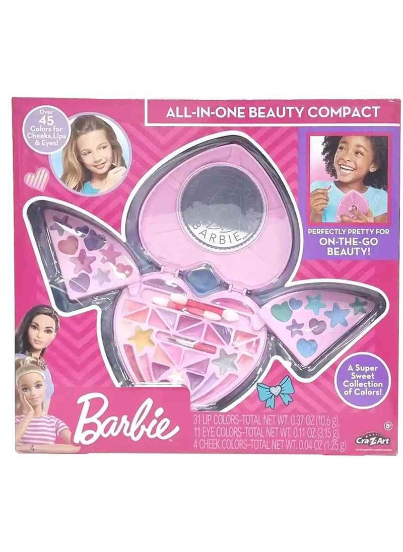 Barbie All in One Beauty Compact