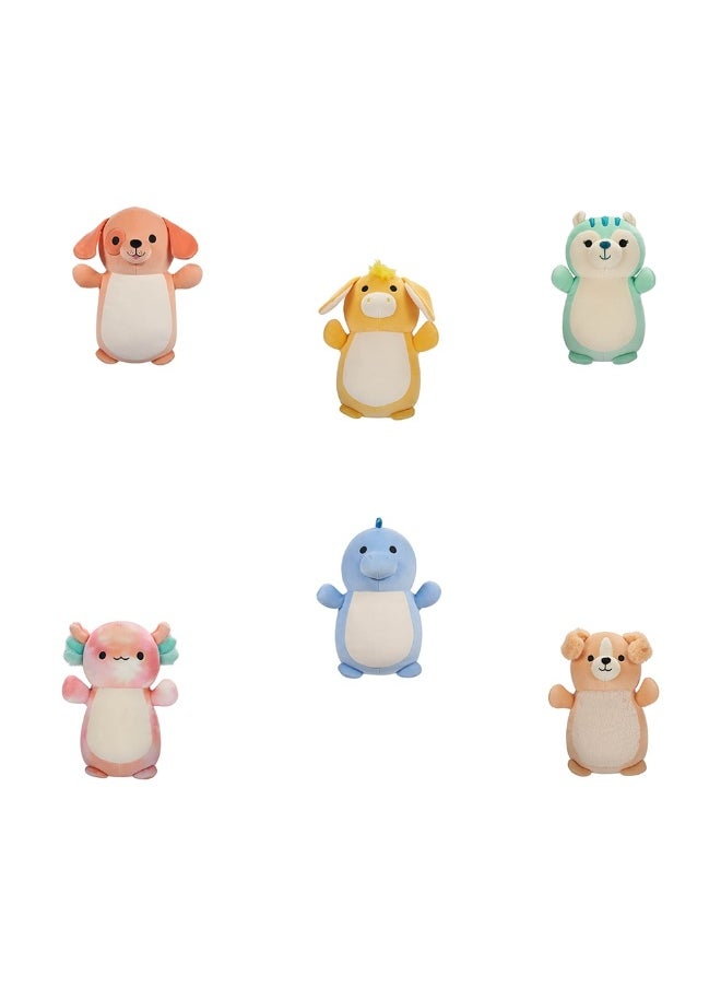 Hugmees Spring Plush Toy (Assorted)