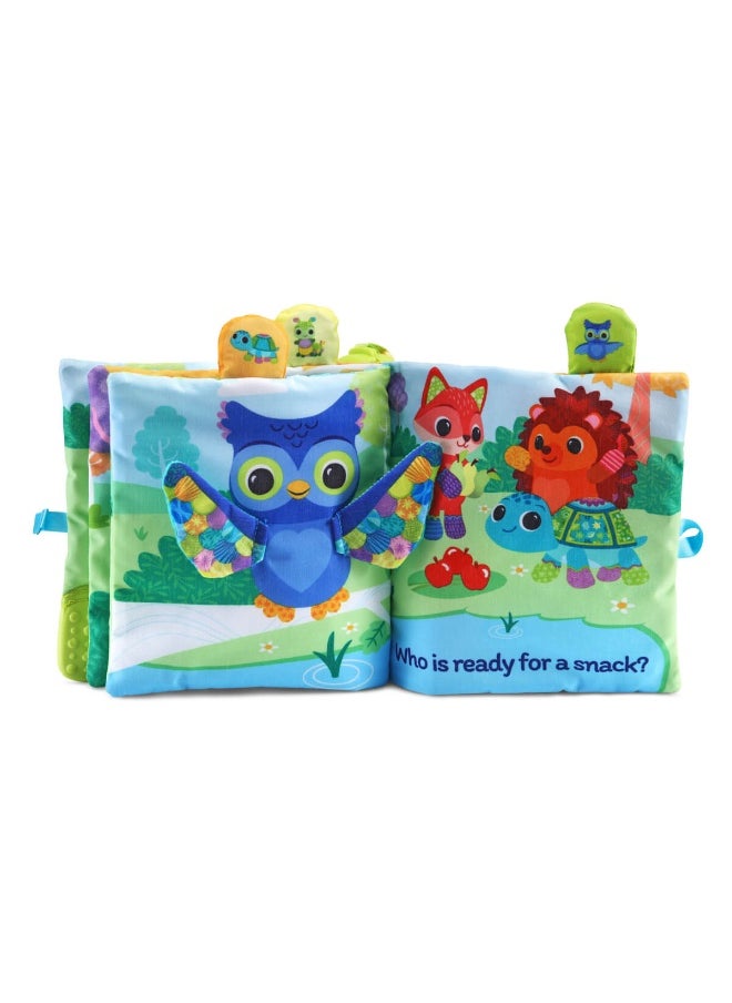 Turtle'S Busy Day Soft Book