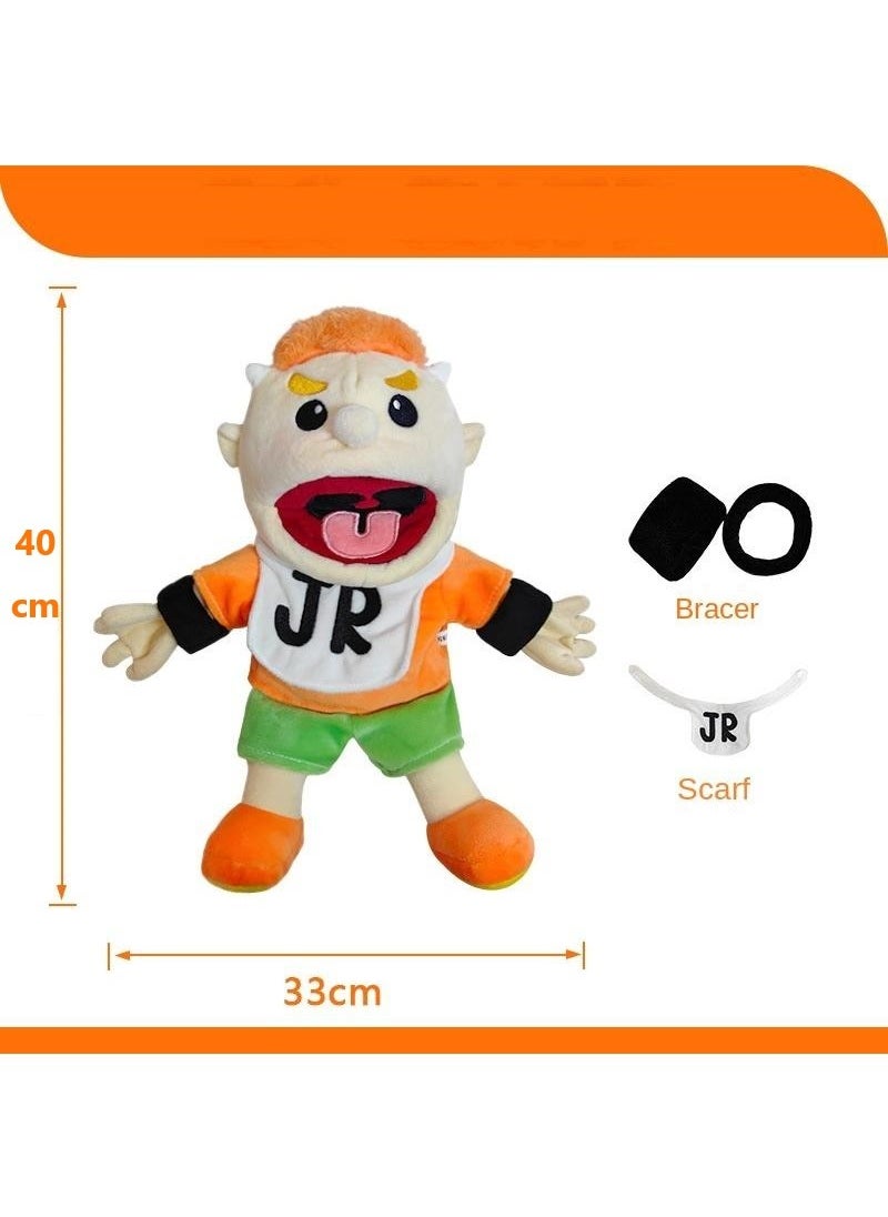 Jeffy Feebee Series Puppets Junior Plush Toy 40Cm