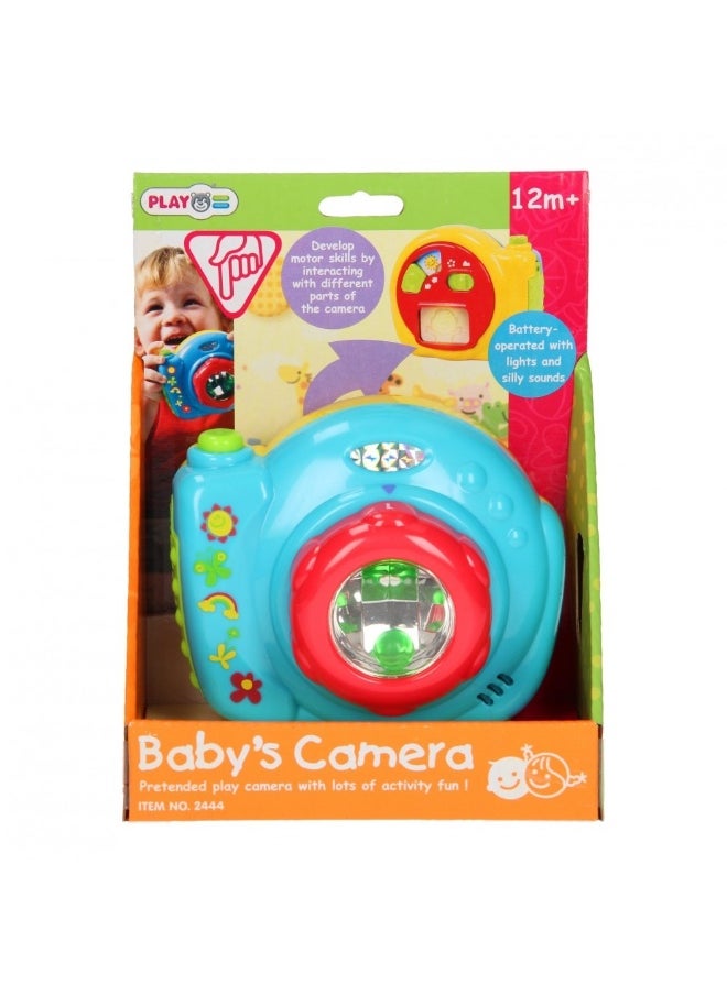 PlayGo Baby's Camera