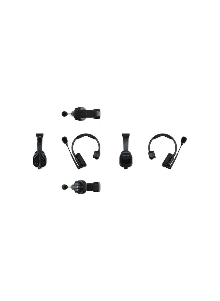 4-Person Noise Cancelling Headset Intercom