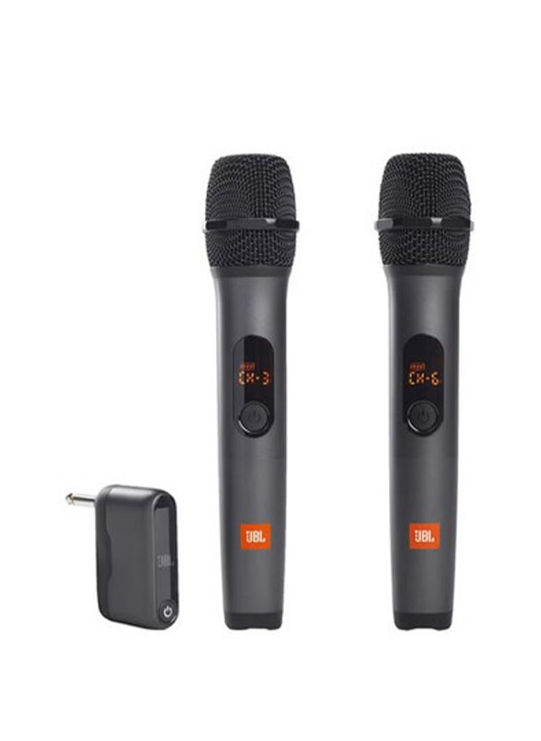 Wireless Microphone Set International Version