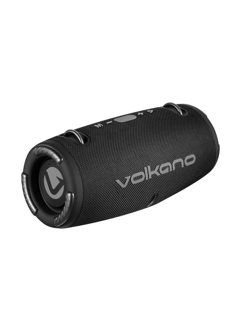 Volkano Cyclone Series Portable Bluetooth Speaker