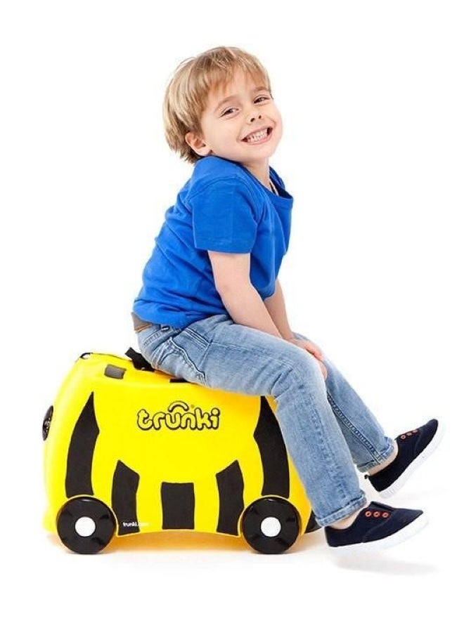 Ride On Luggage Bumble Bee