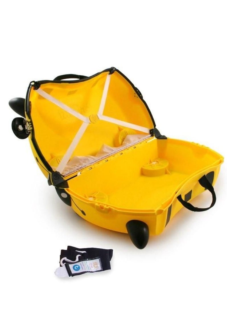 Ride On Luggage Bumble Bee
