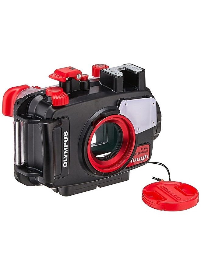 OLYMPUS PT-059 Underwater Housing for The TG-6