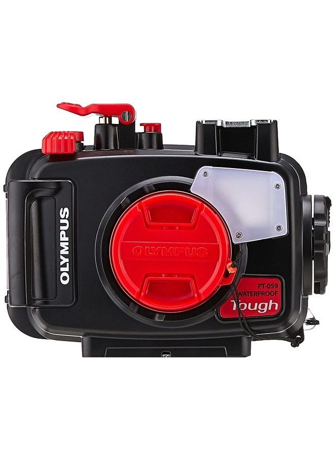 OLYMPUS PT-059 Underwater Housing for The TG-6