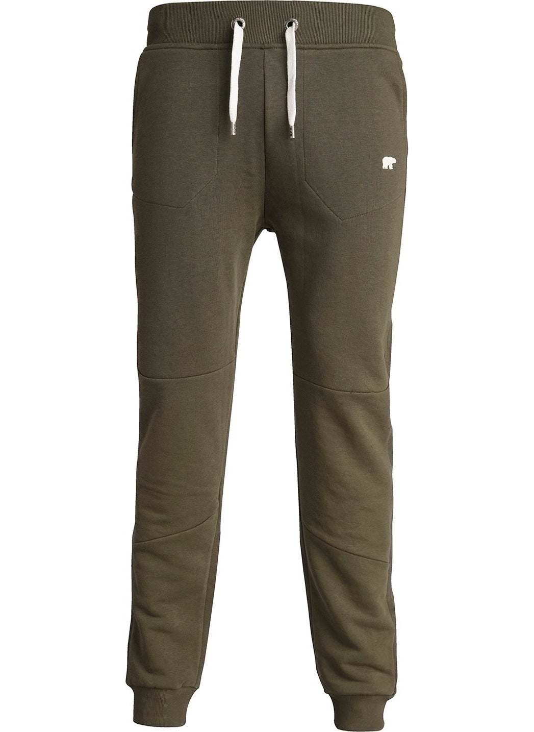 Core Solid II Men's Khaki Jogger Sweatpants