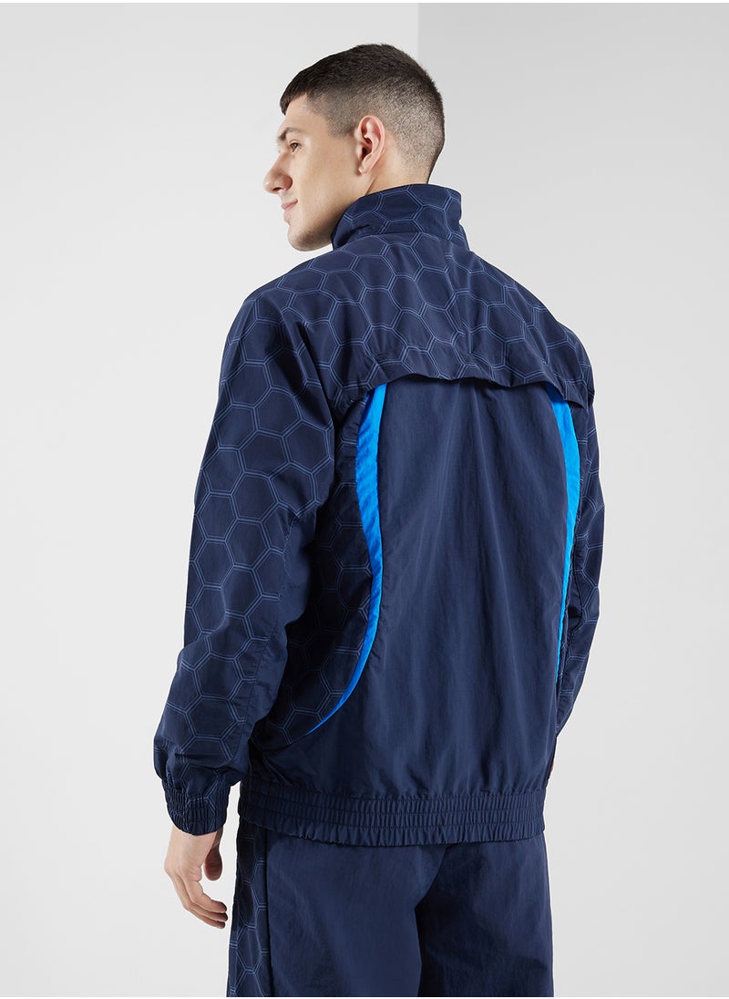 Rocket League Cellerator Track Jacket