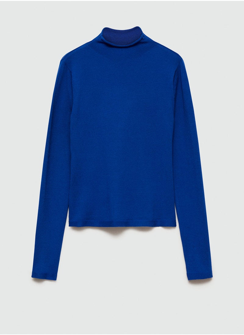 Percebe Pullover Sweater