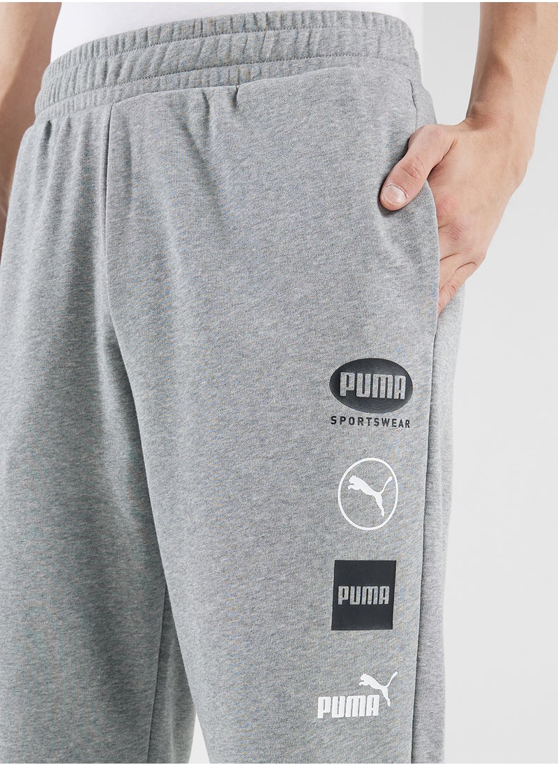 Power Graphic Sweatpants