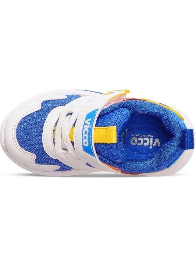 Birdy 346.B24Y.127 Saks Blue Baby Sports Shoes