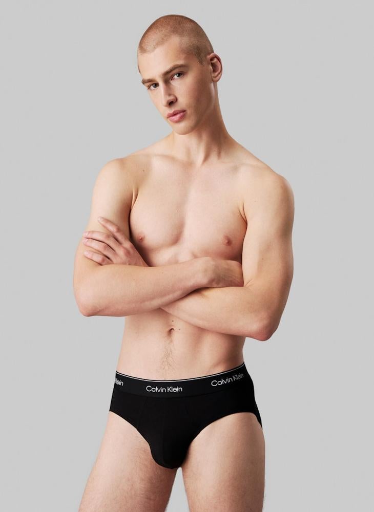 3 Pack Logo Brief