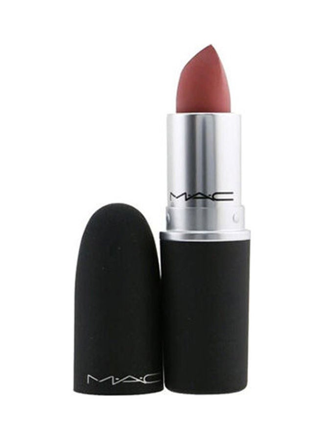 POWDER KISS LIPSTICK BRICKTHROUGH Dark Red