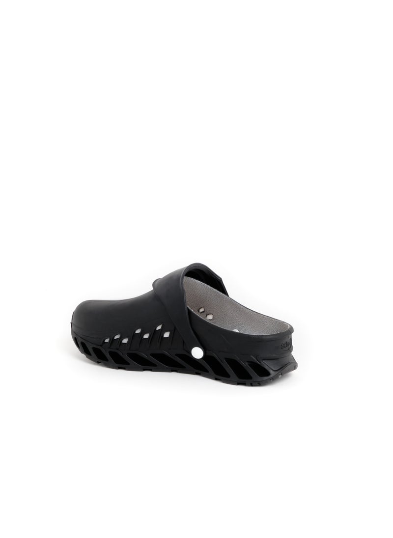 CLOGS BLACK EVOFLEX