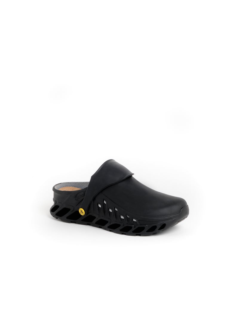 CLOGS BLACK EVOFLEX