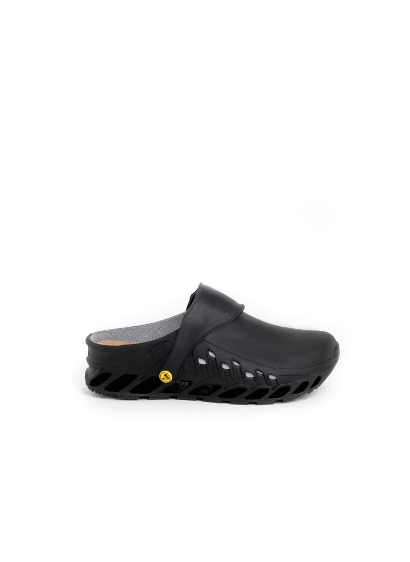 CLOGS BLACK EVOFLEX