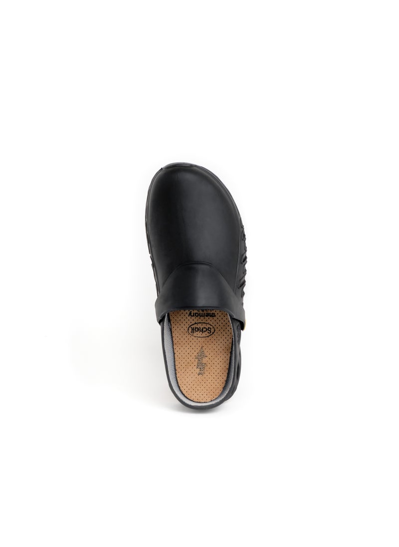 CLOGS BLACK EVOFLEX