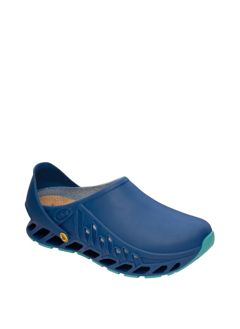 CLOGS NAVY BLUE EVOFLEX