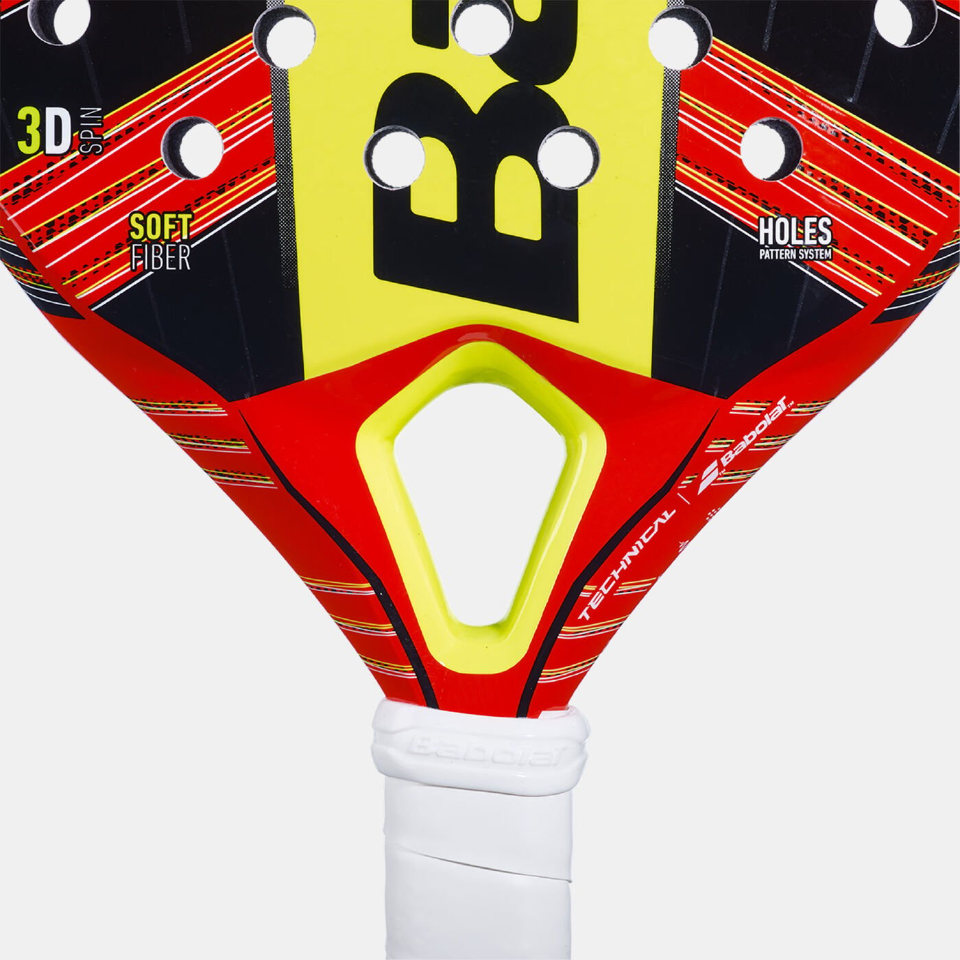 Technical Vertuo Padel Tennis Racket