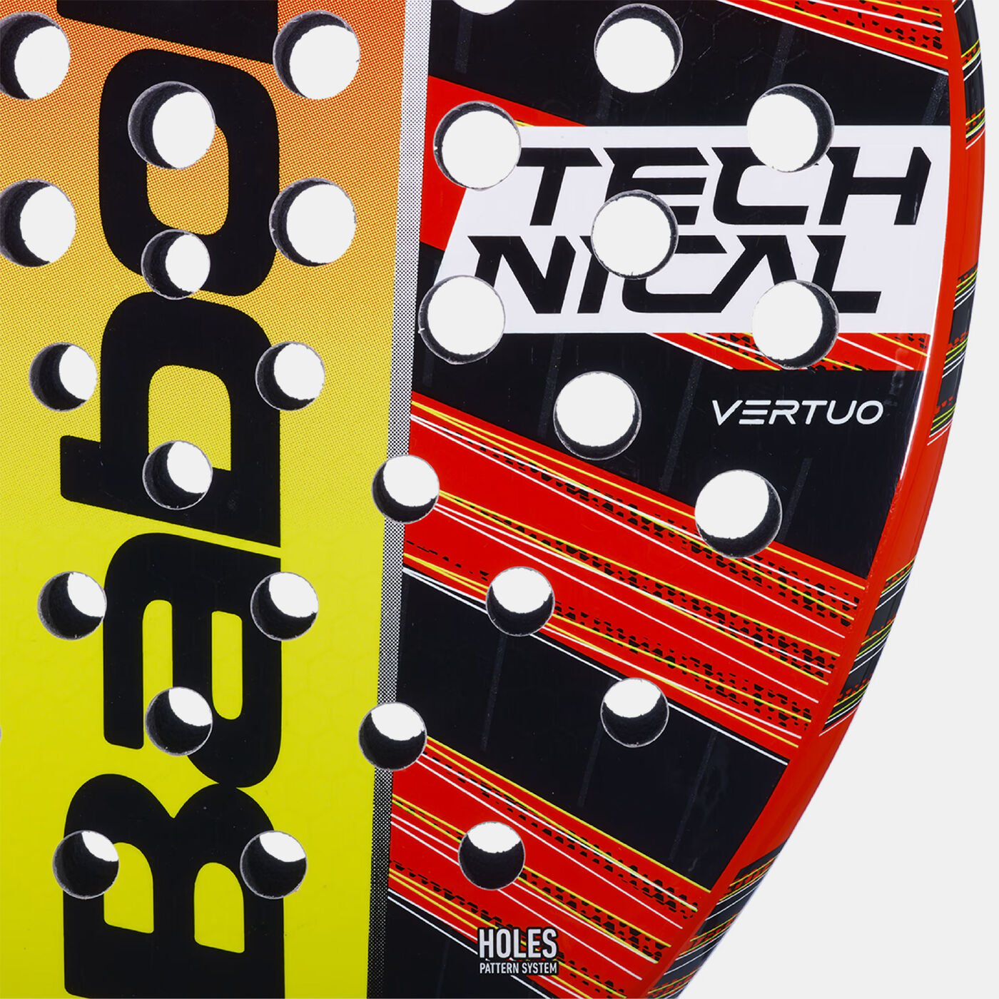 Technical Vertuo Padel Tennis Racket