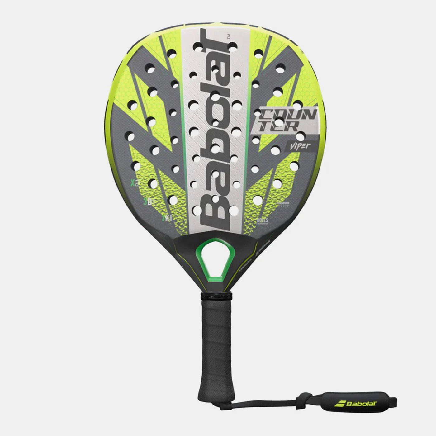 Counter Viper Padel Tennis Racket