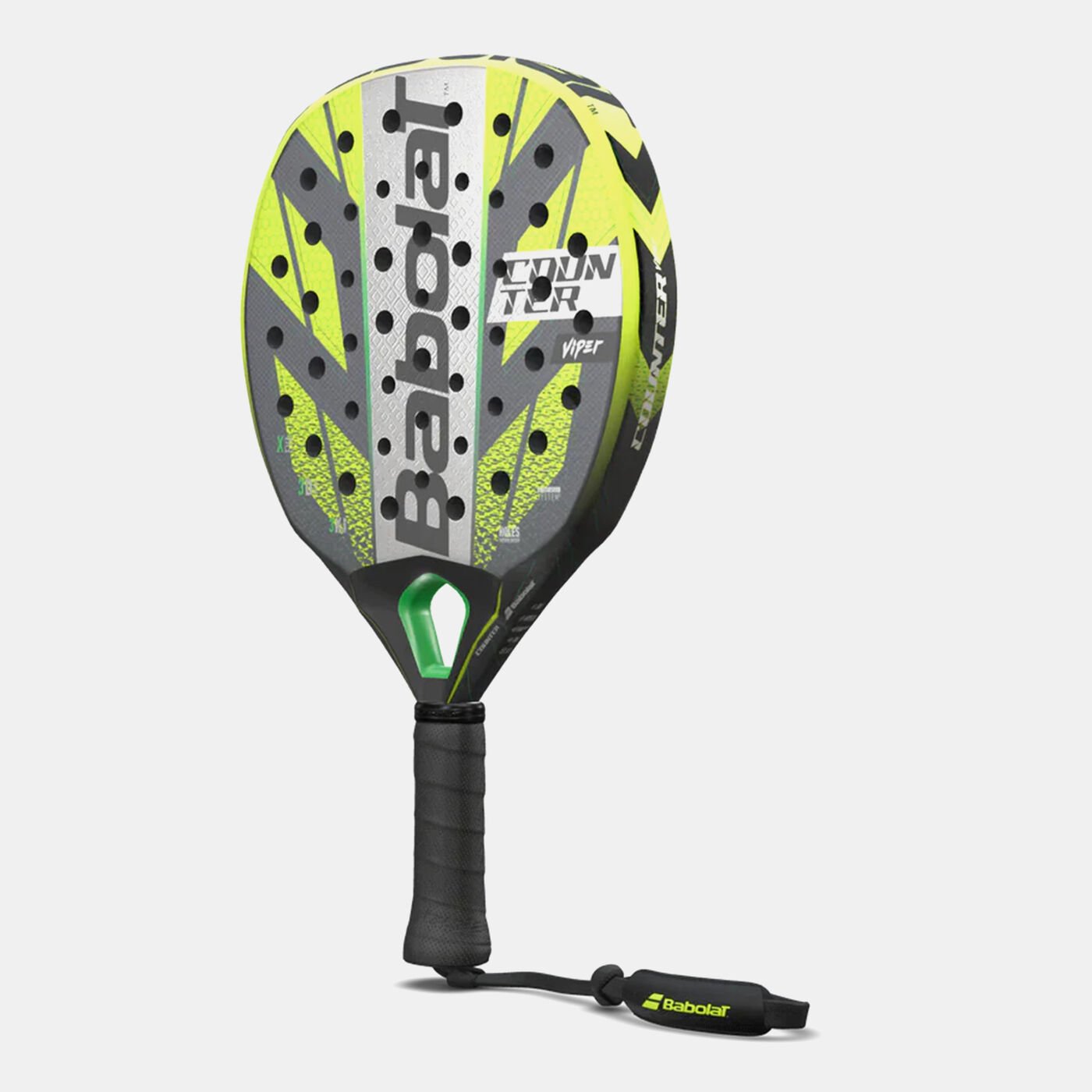 Counter Viper Padel Tennis Racket