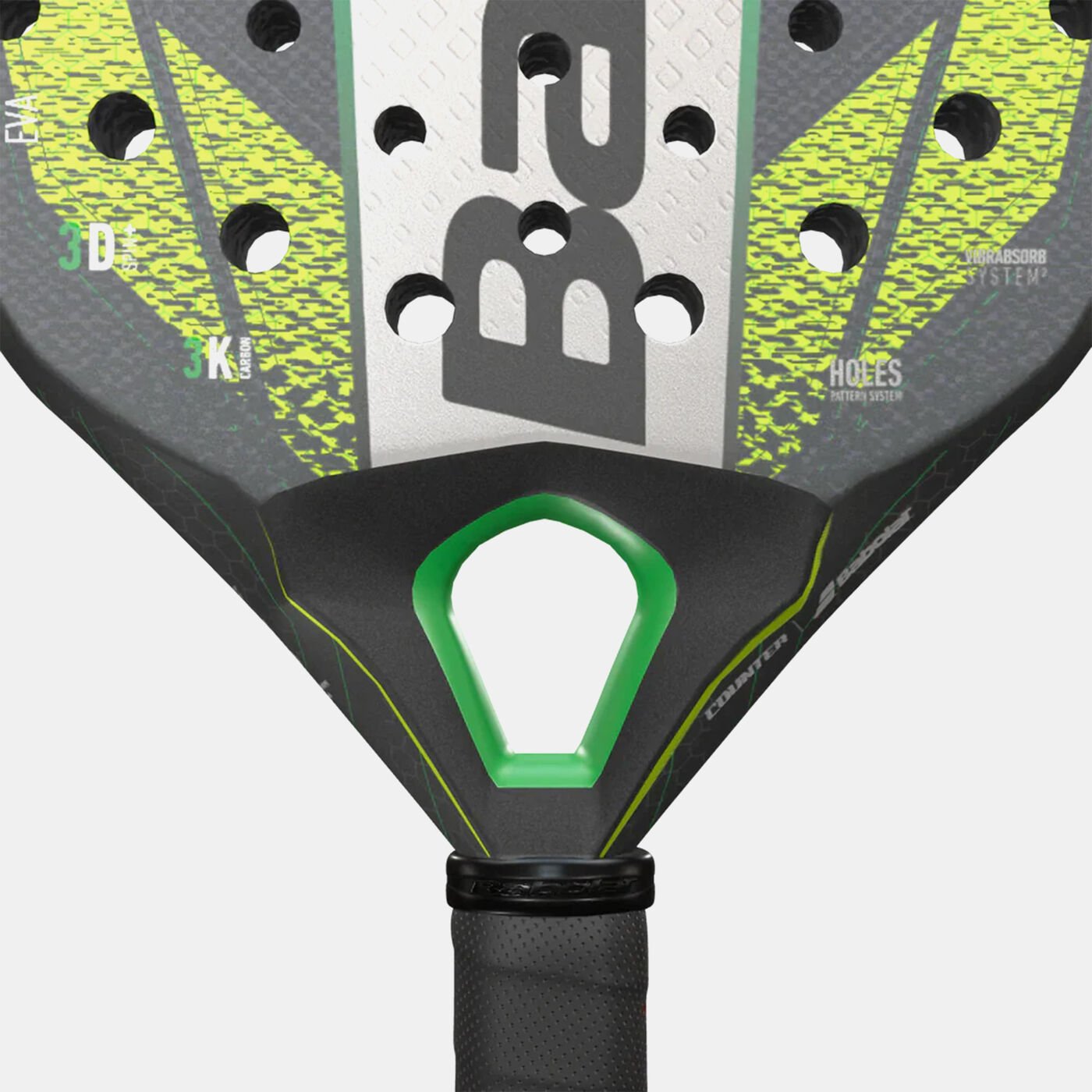 Counter Viper Padel Tennis Racket