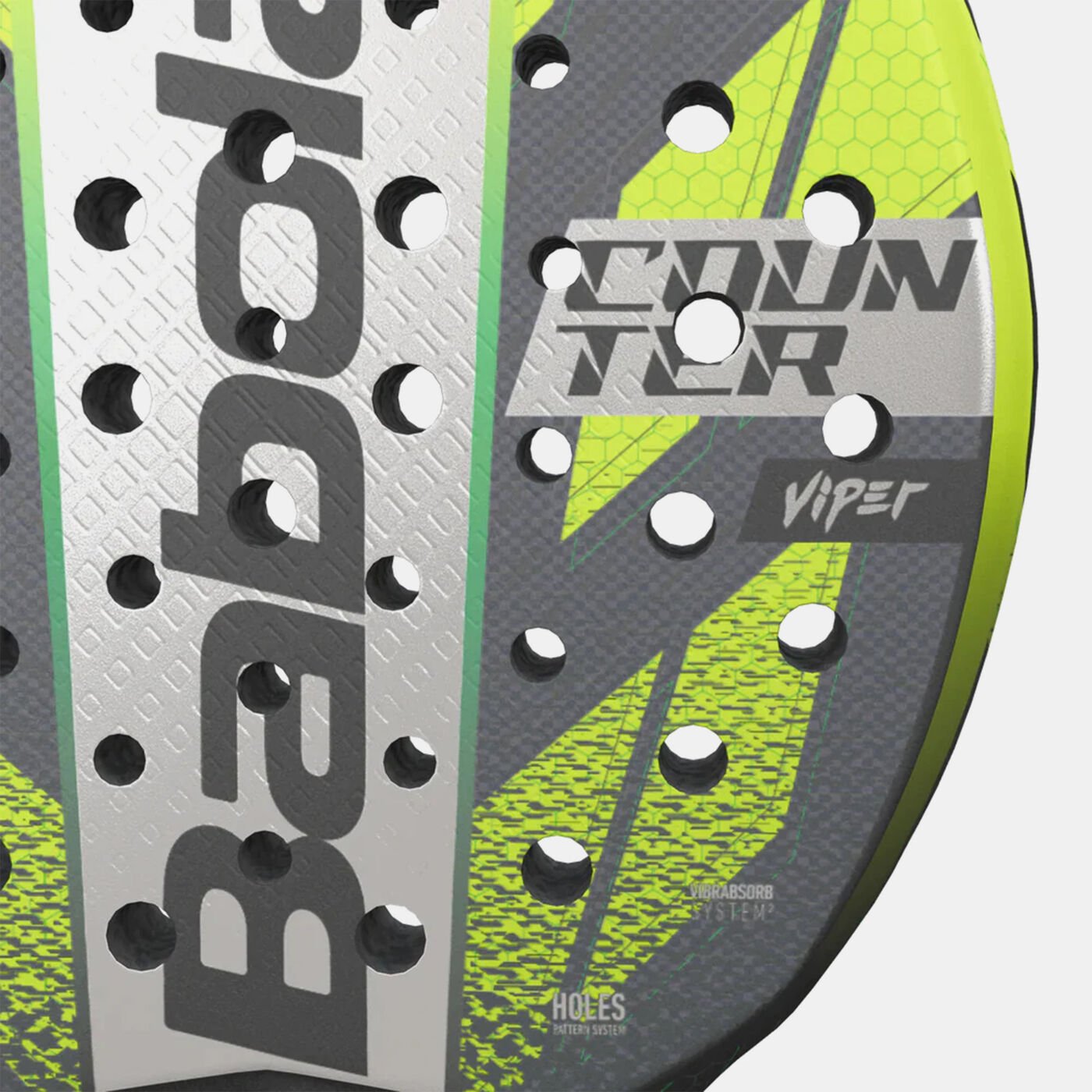 Counter Viper Padel Tennis Racket